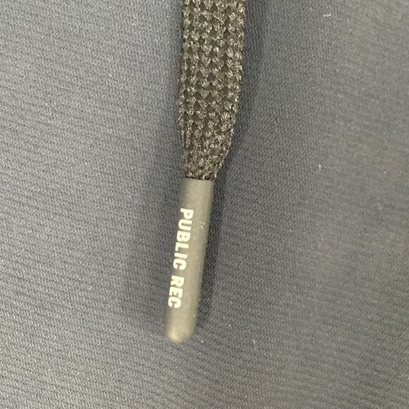 Public Rec Men Jogger Pants 30 Blue Casual Pants Drawstring Ankle Zip 29 - Picture 5 of 11